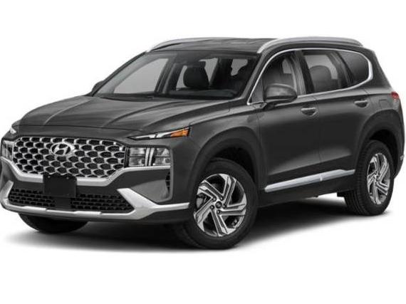 HYUNDAI SANTA FE 2021 5NMS24AJ1MH318314 image
